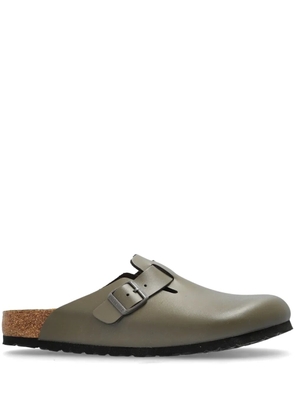 Birkenstock Boston slippers - Grey