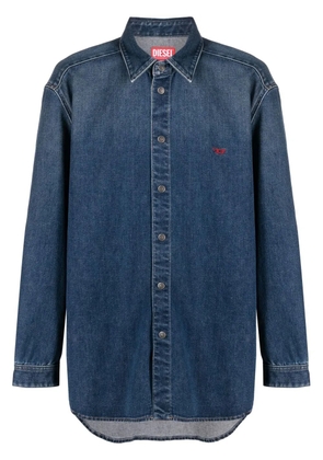 Diesel D-Simply-Sp denim shirt - Blue