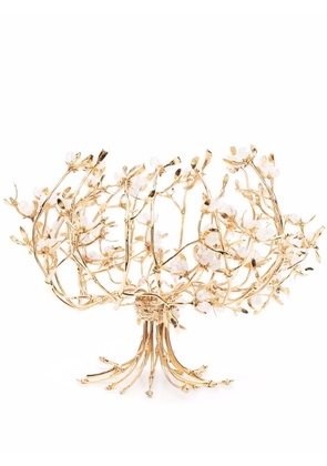Goossens Harumi Mistletoe chandelier - Gold