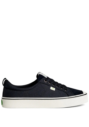 Cariuma x Mater-Piece OCA panelled suede sneakers - Black