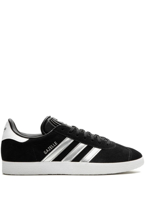 adidas Gazelle 'Black Silver' sneakers