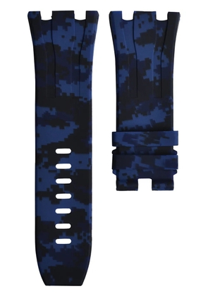 Horus Watch Straps 44mm Audemars Piguet Royal Oak Offshore watch strap - Blue