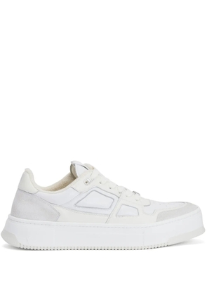 AMI Paris Ami Arcade low-top sneakers - White