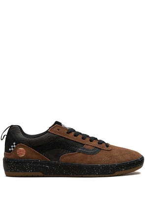 Vans x Zion Wright Zahba 'Jupiter' sneakers - Brown