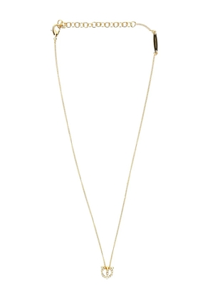 Ferragamo Gancini necklace - Gold