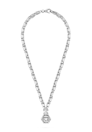 Philipp Plein Unity necklace - Silver