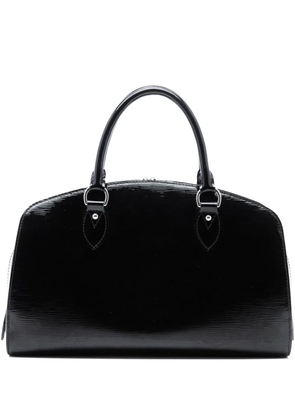 Louis Vuitton Pre-Owned 2010 Electric Epi Pont Neuf PM handbag - Black