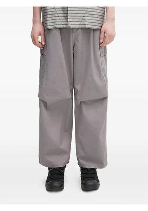 Carhartt WIP cargo straight-leg trousers - Grey