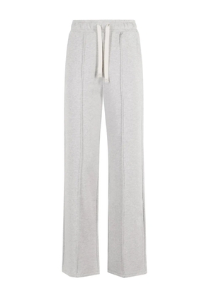 Weekend Max Mara Folk elastic-waistband track pants - Grey