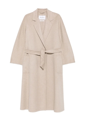 Max Mara Ludmilla belted trench coat - Neutrals