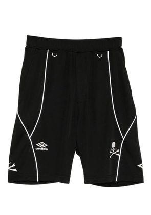 Mastermind World x Umbro Game shorts - Black