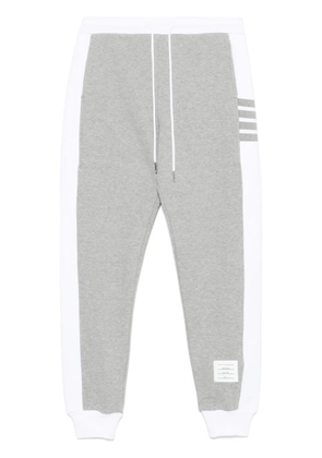 Thom Browne 4-Bar stripe sweatpants - Grey