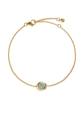 Monica Vinader Odyssey chain bracelet - Gold