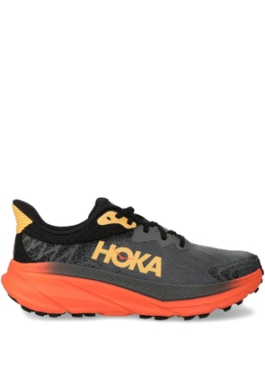 HOKA Challenger 7 sneakers - Black