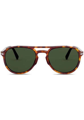 Persol round-frame sunglasses - Brown