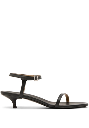 Marsèll Fiuto leather sandals - Black