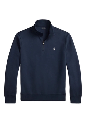 Polo Ralph Lauren half-zip polo shirt - Blue