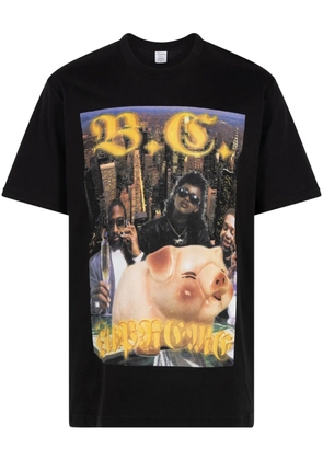 Supreme x Bernadette Corporation Money T-shirt - Black