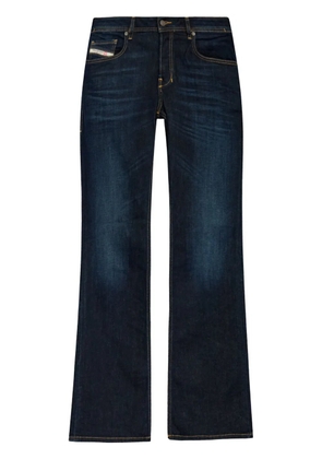 Diesel mid-rise jeans - Blue