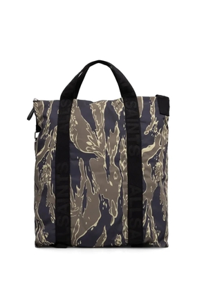 AllSaints Kei backpack - Green