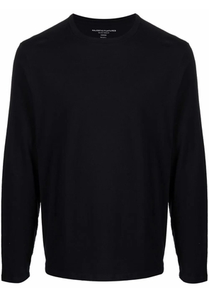 Majestic Filatures long-sleeve T-shirt - Blue