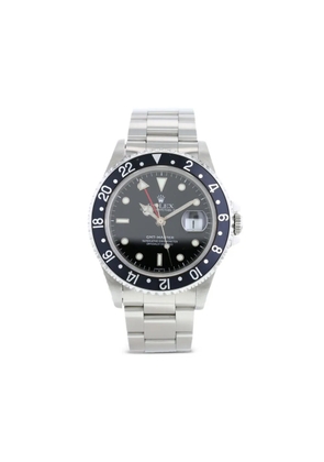 Rolex 1997 pre-owned GMT-Master 40mm - Silver