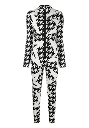 Perfect Moment STAR ONESIE - Black