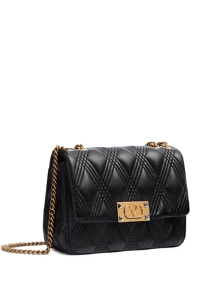 Valentino Garavani medium Quiltie 67 shoulder bag - Black