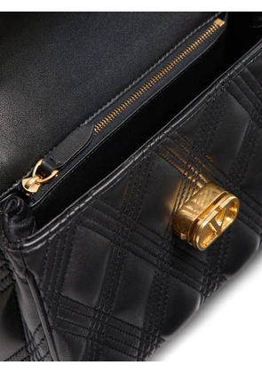 Valentino Garavani medium Quiltie 67 shoulder bag - Black