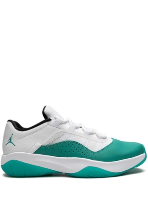 Jordan Air Jordan 11 CMFT Low 'Emerald' sneakers - White