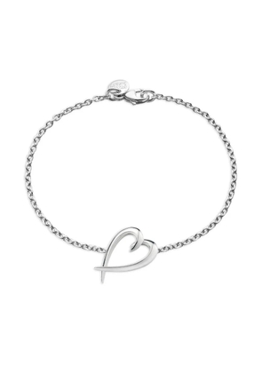 Shaun Leane Sterling Silver Heart Bracelet