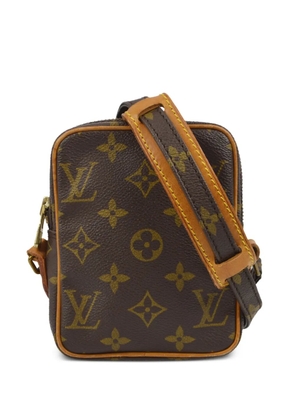 Louis Vuitton Pre-Owned 1990 Danube mini crossbody bag - Brown