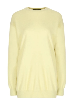 Fabiana Filippi cashmere sweater - Yellow
