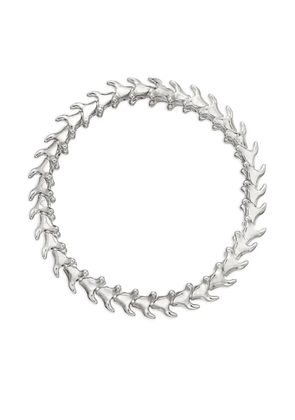 Shaun Leane sterling silver serpent's trace bracelet