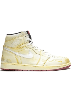 Jordan Air Jordan 1 Hi OG NRG 'Nigel Sylvester' sneakers - Neutrals