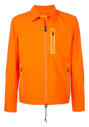 Aztech Mountain Ajax rain jacket - Orange