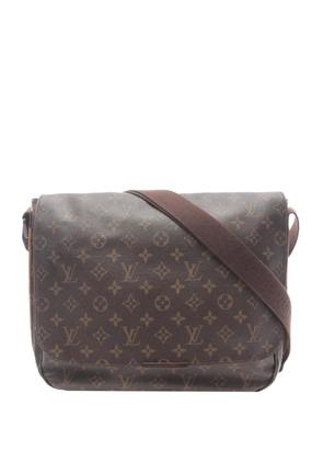 Louis Vuitton Pre-Owned 2009 Monogram Beaubourg Messenger MM crossbody bag - Brown