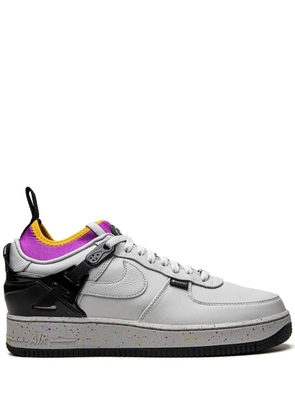 Nike x Undercover Air Force 1 Low SP 'Grey Fog' sneakers - White
