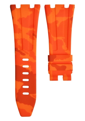 Horus Watch Straps 42mm Audemars Piguet Royal Oak Offshore watch strap - Orange