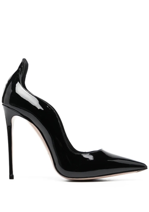 Le Silla 120mm Ivy pointed-toe pumps - Black