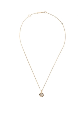 Chopard 18kt yellow gold Happy Diamonds Icons pendant