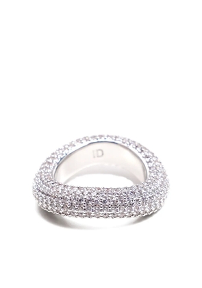 Izabel Display Beyond ring - White