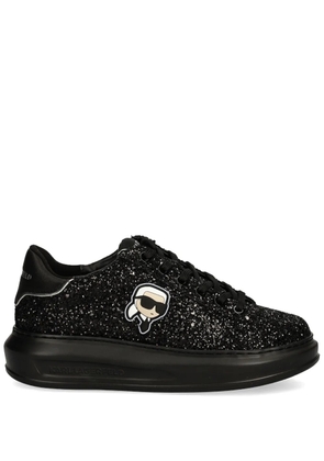 Karl Lagerfeld K/Ikonik NFT Kapri sneakers - Black