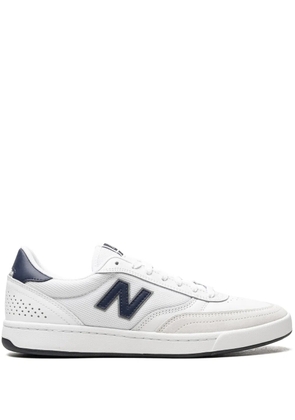 New Balance Numeric 440 'White Navy' sneakers