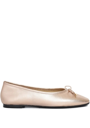 Sarah Chofakian Desk ballet flats - Pink