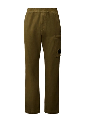 C.P. Company cotton trousers - Green