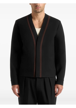 Manière De Voir Alain cardigan - Black