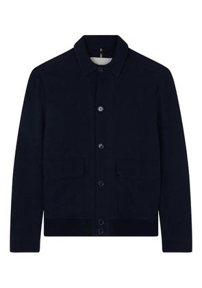 Paul & Shark buttoned blouson - Blue