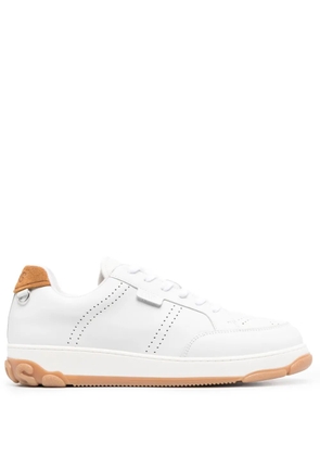 GCDS Essential Nami low-top sneakers - White
