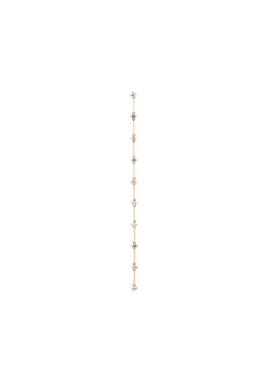 ALINKA Natalia diamond drop earring - Metallic